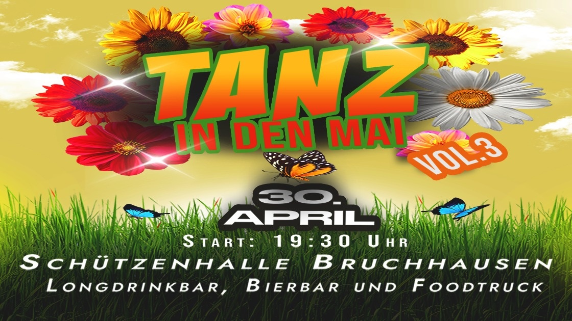 Tanz in den Mai 2026